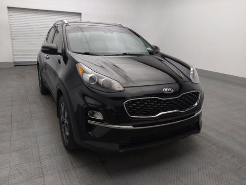 Used 2020 Kia Sportage EX image 14