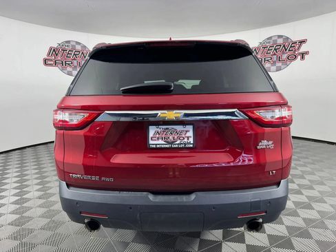 Used 2019 Chevrolet Traverse LT AWD/4WD image 6