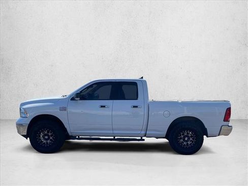 Used 2017 RAM 1500 Big Horn RWD image 8