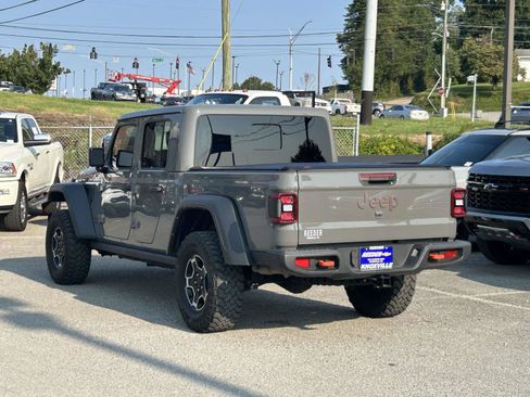 Used 2023 Jeep Gladiator Mojave w/ LED Lighting Group AWD/4WD image 5