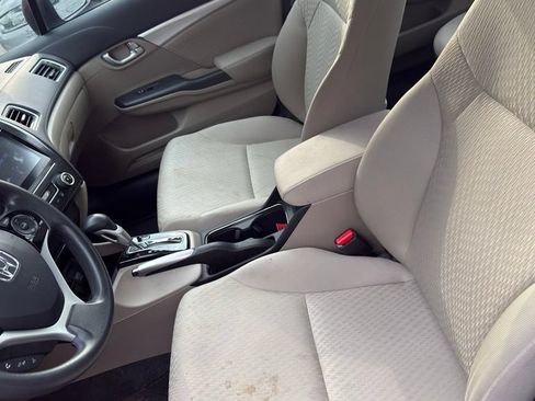 Used 2014 Honda Civic EX image 10