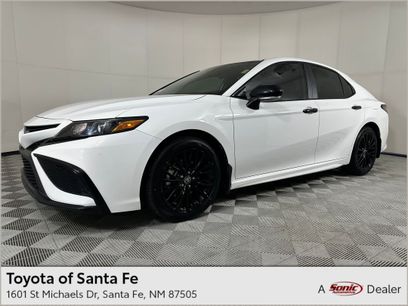 Used 2022 Toyota Camry SE