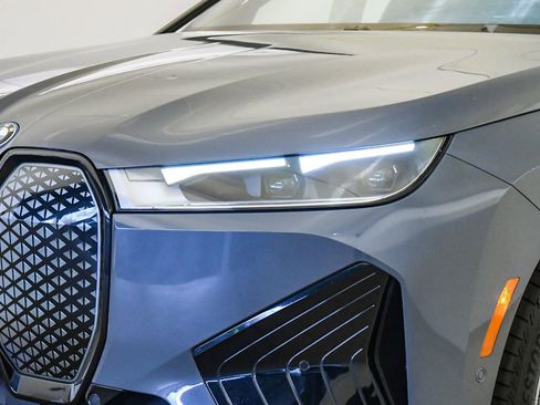 Certified 2023 BMW iX xDrive50 w/ Sport Package image 9