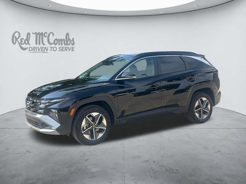 Used 2025 Hyundai Tucson SEL AWD/4WD image 1