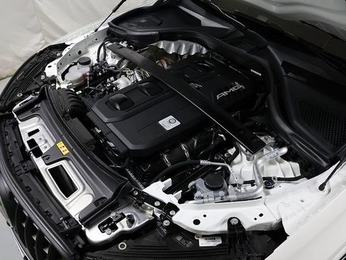 Certified 2026 Mercedes-Benz GLC 43 AMG 4MATIC image 40