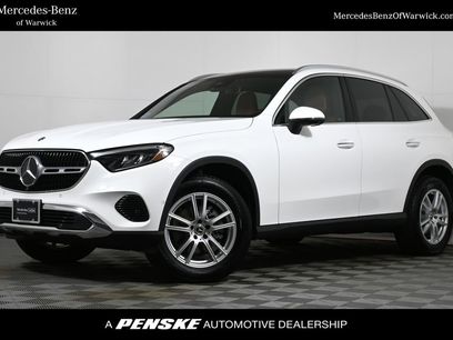 Certified 2025 Mercedes-Benz GLC 300 4MATIC
