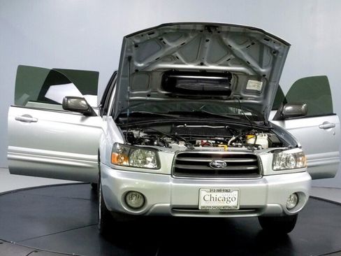 Used 2004 Subaru Forester 2.5XT image 10