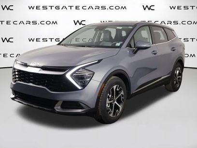 Used 2024 Kia Sportage EX