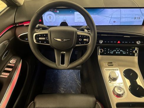 New 2026 Genesis GV70 2.5T Advanced AWD/4WD image 14