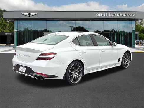 New 2026 Genesis G70 2.5T Prestige image 7