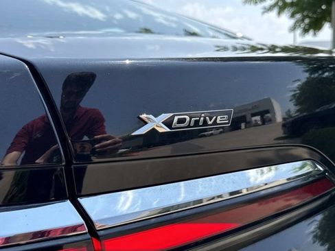 Used 2026 BMW 740i xDrive AWD/4WD image 11