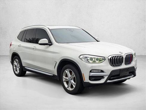 Used 2019 BMW X3 xDrive30i w/ Convenience Package image 3