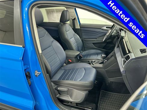 Certified 2025 Volkswagen Taos SEL image 16
