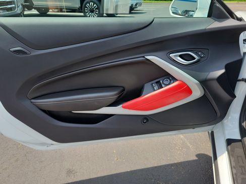 Used 2023 Chevrolet Camaro LT RWD image 14