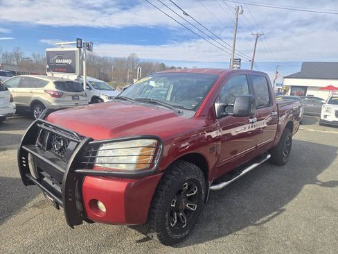 Used 2004 Nissan Titan SE AWD/4WD image 1