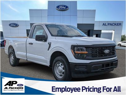 New 2025 Ford F150 XL