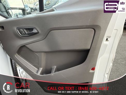Used 2023 Ford Transit 250 148 High Roof AWD w/ Load Area Protection Package image 28