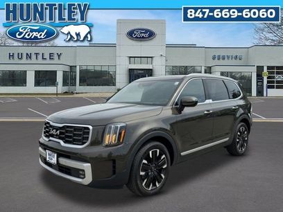 Used 2024 Kia Telluride SX Prestige