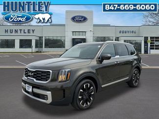 Used 2024 Kia Telluride SX Prestige AWD/4WD video 1