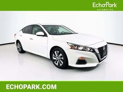Used 2019 Nissan Altima 2.5 S