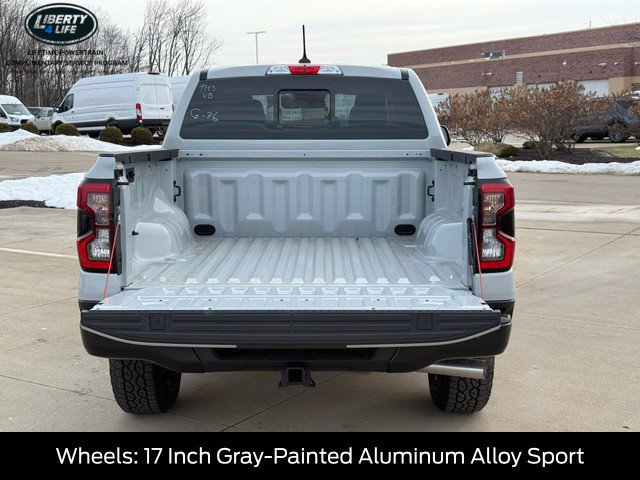 New 2026 Ford Ranger XLT w/ Equipment Group 301A High AWD/4WD image 40