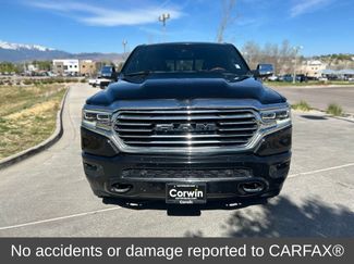 Used 2022 RAM 1500 Longhorn AWD/4WD video 2