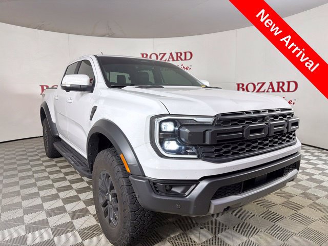 Certified 2024 Ford Ranger Raptor AWD/4WD image 1