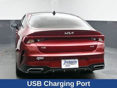 Used 2023 Kia K5 GT-Line image 10