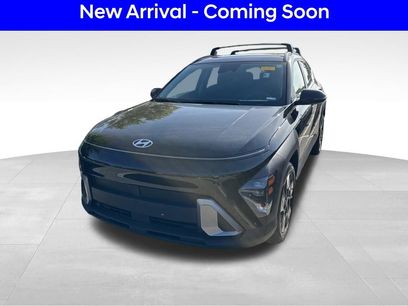 Used 2025 Hyundai Kona SEL