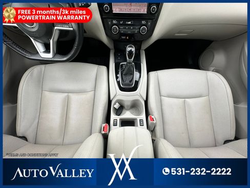 Used 2022 Nissan Rogue Sport SL image 34