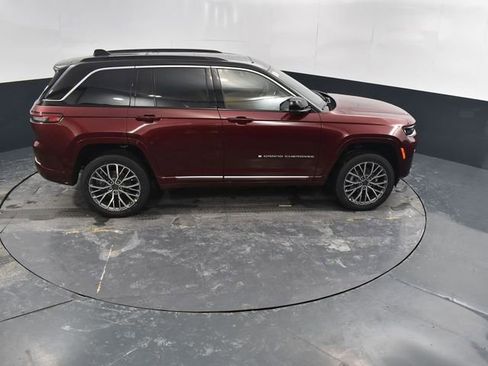 New 2026 Jeep Grand Cherokee Summit image 47