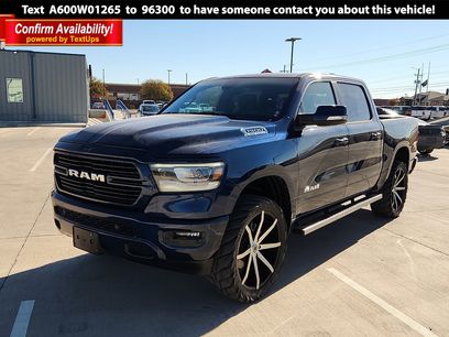 Used 2019 RAM 1500 Big Horn