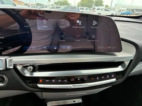Used 2024 Cadillac Lyriq Luxury w/ LPO, Floor Liner Package AWD/4WD image 14