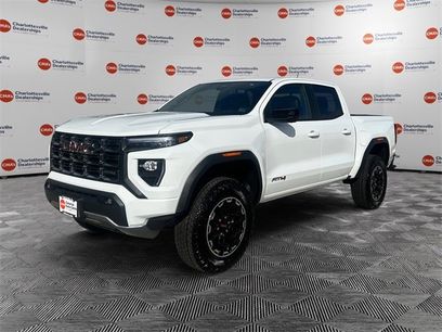 New 2026 GMC Canyon AT4 w/ Technology Plus Package