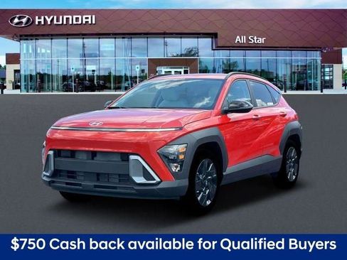 New 2026 Hyundai Kona SEL Sport image 1
