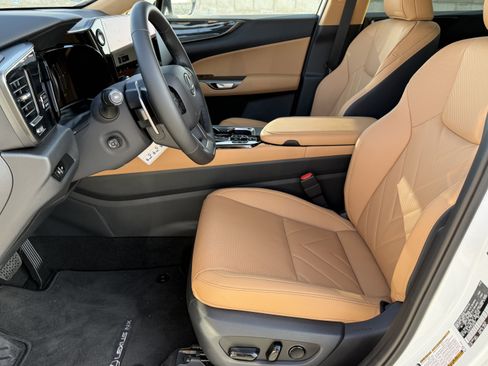 New 2026 Lexus NX 450h+ AWD w/ Luxury Package image 18