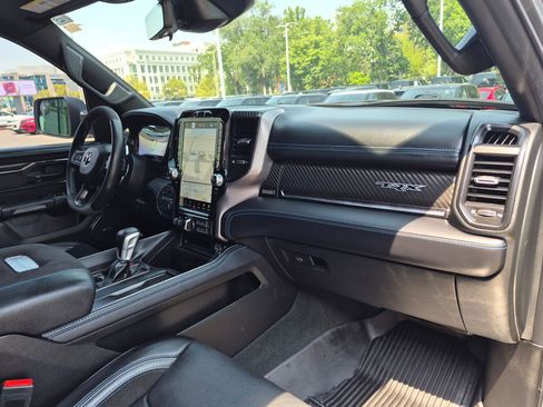 Used 2023 RAM 1500 TRX w/ TRX Level 2 Equipment Group AWD/4WD image 31
