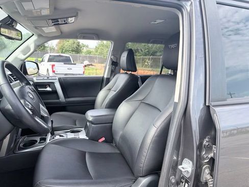 Used 2023 Toyota 4Runner TRD Sport RWD image 10