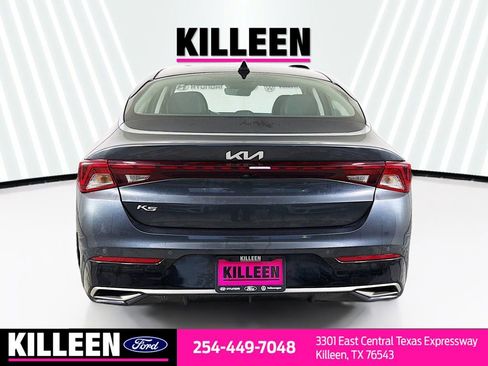 Used 2022 Kia K5 EX w/ EX Premium Package image 4