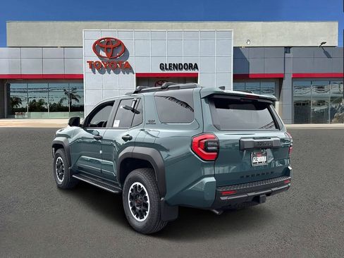 New 2026 Toyota 4Runner TRD Off-Road Premium image 5