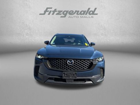 Used 2025 MAZDA CX-50 AWD 2.5 S w/ Premium Package image 2