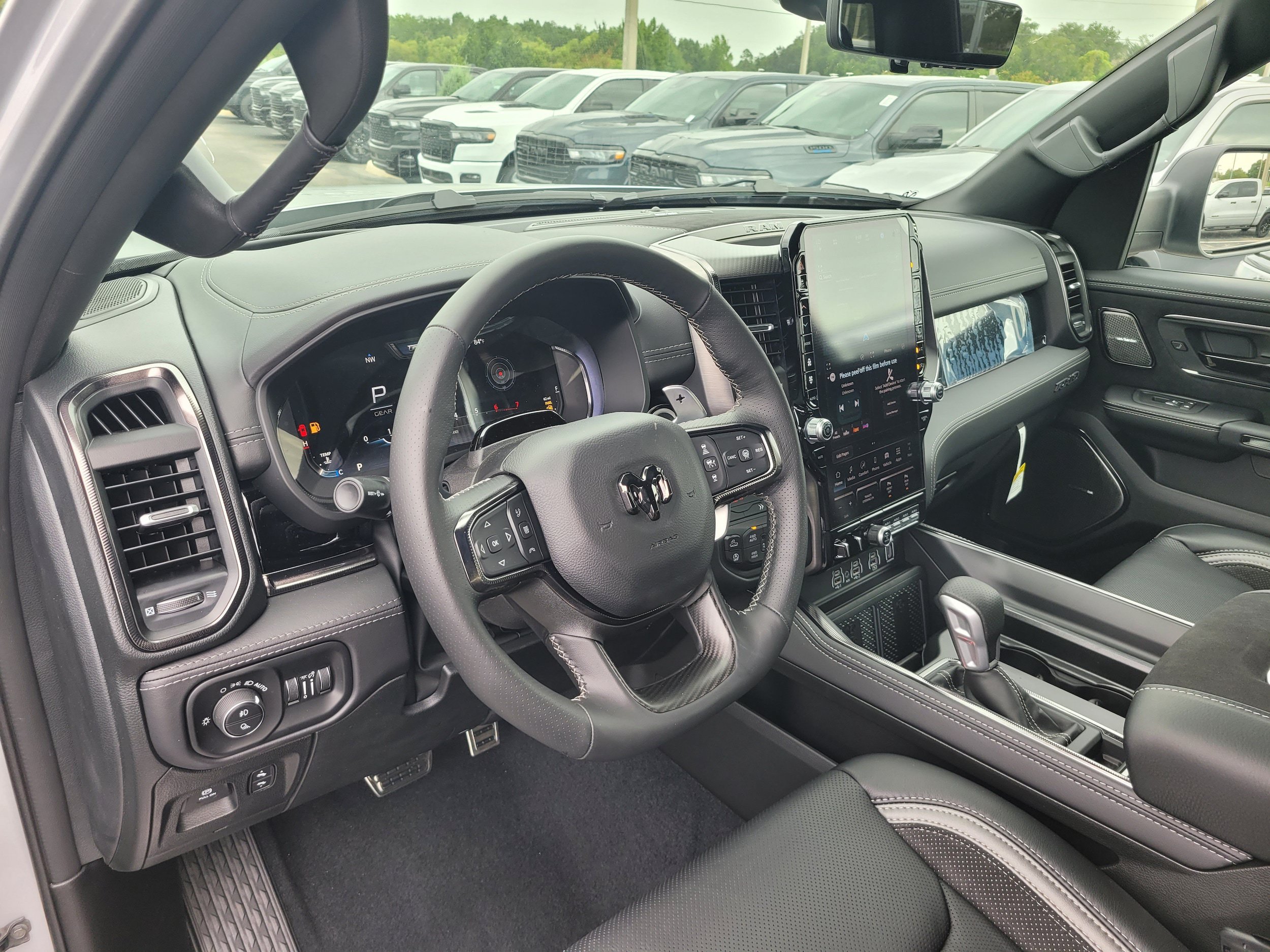 New 2026 RAM 1500 RHO w/ RHO Level 1 Equipment Group AWD/4WD image 17