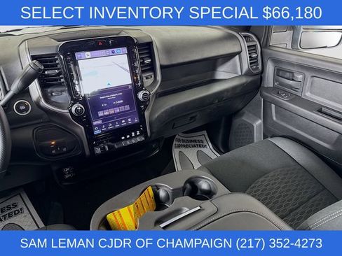 New 2026 RAM 2500 Tradesman image 22