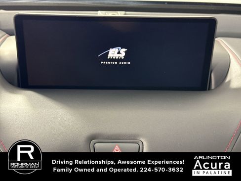 Certified 2024 Acura TLX SH-AWD w/ A-SPEC Pkg image 6