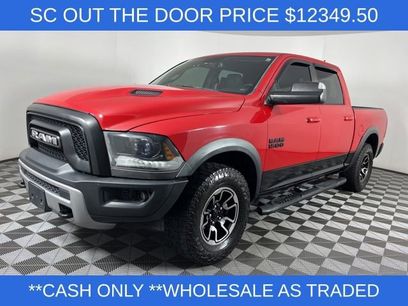 Used 2016 RAM 1500 Rebel w/ Luxury Group