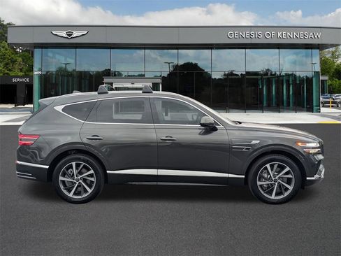 Used 2025 Genesis GV80 2.5T Select image 8