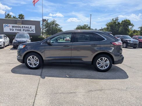 Used 2020 Ford Edge SEL FWD image 7