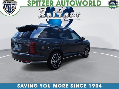 Used 2026 Hyundai Palisade Calligraphy AWD/4WD image 7