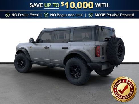 New 2026 Ford Bronco Badlands AWD/4WD image 5