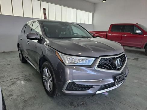 Used 2020 Acura MDX FWD image 3